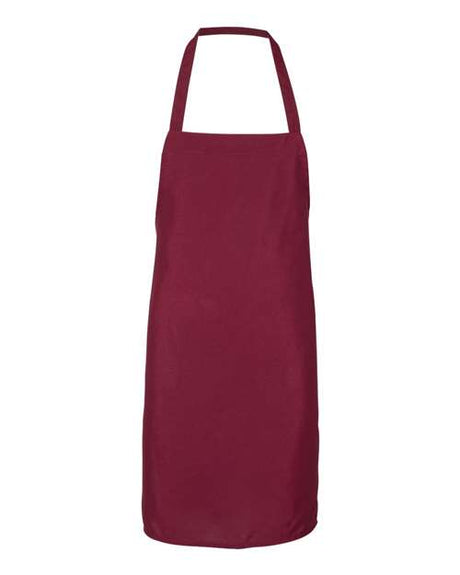 Q-Tees Bib Apron Q-Tees