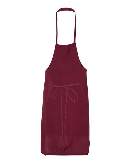 Q-Tees Bib Apron Q-Tees