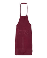 Q-Tees Bib Apron Q-Tees