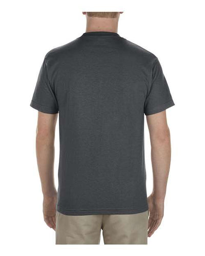 ALSTYLE Men's Classic Pocket T-Shirt