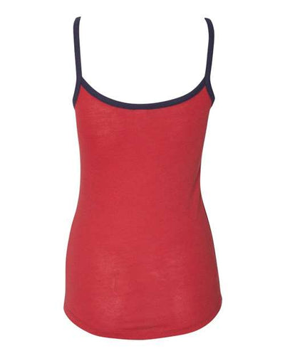 Alternative Women's Vintage Jersey Ringer Cami Tank