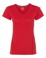 Gildan Performance® Tech Women's V-Neck T-Shirt Gildan