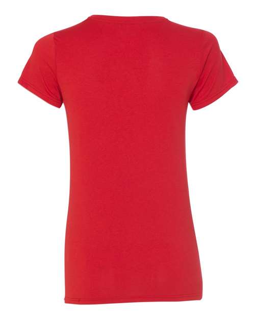 Gildan Performance® Tech Women's V-Neck T-Shirt Gildan