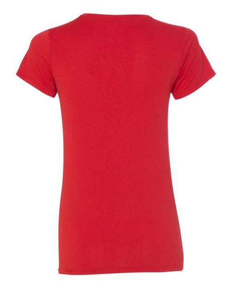 Gildan Performance® Tech Women's V-Neck T-Shirt Gildan