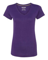 Gildan Performance® Tech Women's V-Neck T-Shirt Gildan
