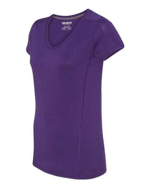 Gildan Performance® Tech Women's V-Neck T-Shirt Gildan