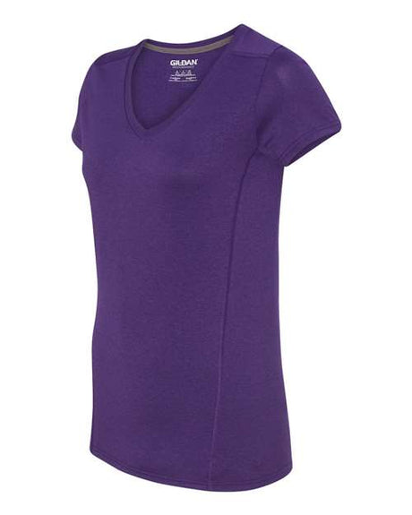 Gildan Performance® Tech Women's V-Neck T-Shirt Gildan
