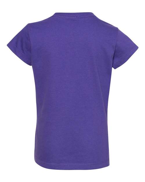 Alstyle Girls’ Ultimate T-Shirt