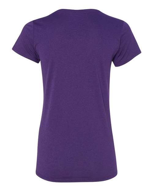 Gildan Performance® Tech Women's V-Neck T-Shirt Gildan