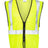 Kishigo Zippered Mesh Economy Class 2 Vest Kishigo