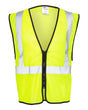 Kishigo Zippered Mesh Economy Class 2 Vest Kishigo