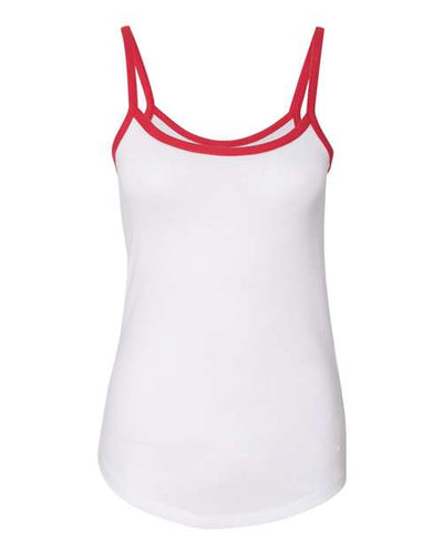 Alternative Women's Vintage Jersey Ringer Cami Tank