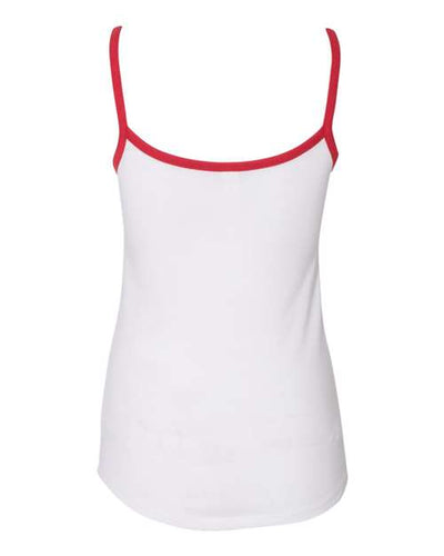 Alternative Women's Vintage Jersey Ringer Cami Tank