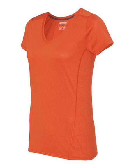 Gildan Performance® Tech Women's V-Neck T-Shirt Gildan