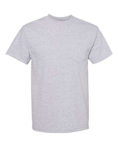 ALSTYLE Men's Classic Pocket T-Shirt
