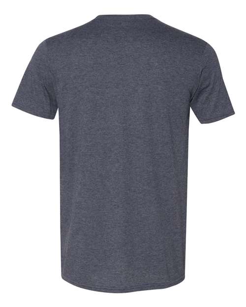 Anvil Men's Lightweight V-Neck T-Shirt Anvil