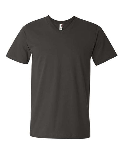 Anvil Men's Lightweight V-Neck T-Shirt