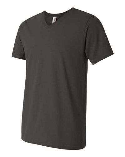 Anvil Men's Lightweight V-Neck T-Shirt