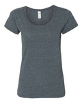 Gildan Women's Softstyle Deep Scoop Neck T-Shirt Gildan