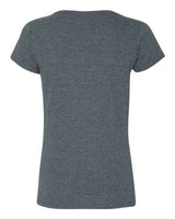 Gildan Women's Softstyle Deep Scoop Neck T-Shirt Gildan