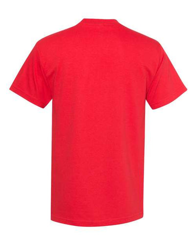 ALSTYLE Men's Classic Pocket T-Shirt