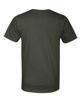 Anvil Men's Lightweight V-Neck T-Shirt Anvil