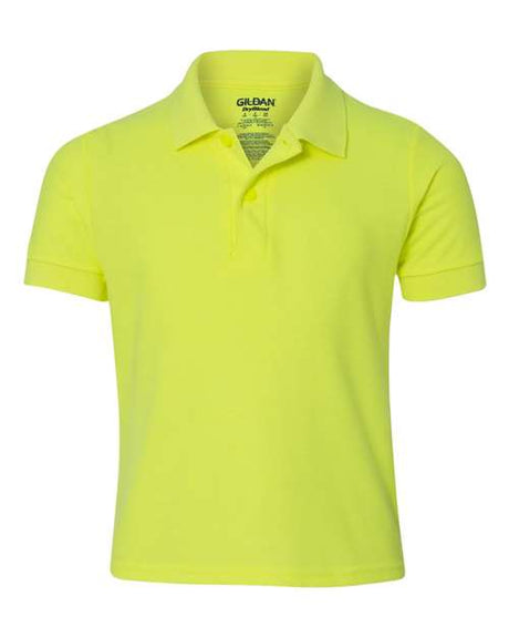 Gildan Youth DryBlend Double Piqu Polo Gildan