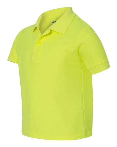 Gildan Youth DryBlend Double Piqu Polo Gildan