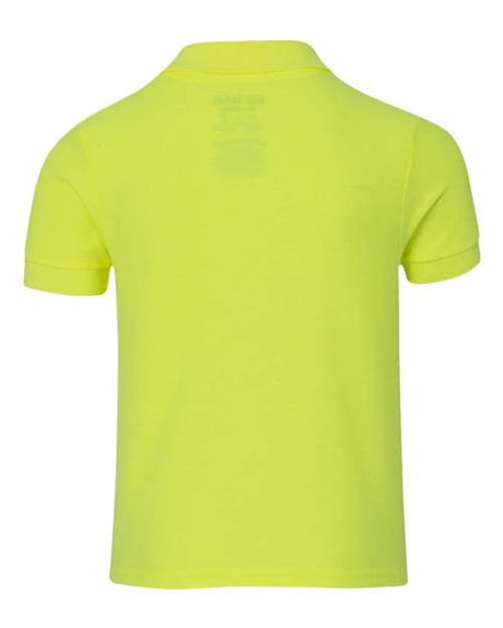 Gildan Youth DryBlend Double Piqu Polo Gildan