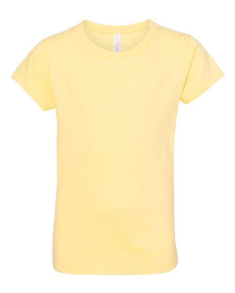 Alstyle Girls’ Ultimate T-Shirt ALSTYLE