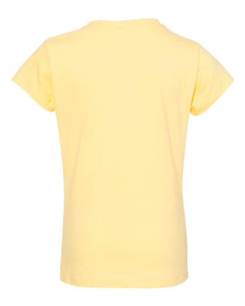 Alstyle Girls’ Ultimate T-Shirt ALSTYLE