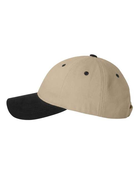 Sportsman Men's Heavy Brushed Twill Unstructured Cap Sportsman