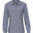 Burnside Women's Long Sleeve Chambray Burnside