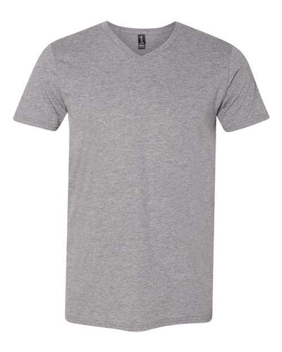 Anvil Men's Lightweight V-Neck T-Shirt