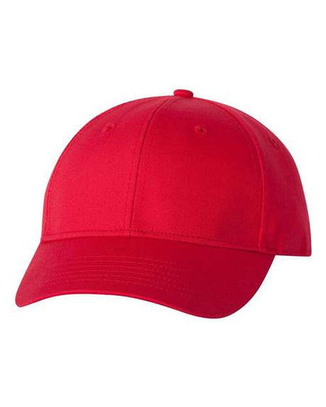 Valucap Men's Lightweight Twill Cap Valucap