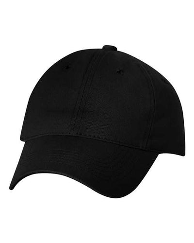 Sportsman Men's Heavy Brushed Twill Unstructured Cap