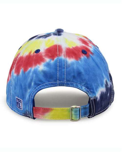 The Game Men's Asbury Tie-Dyed Twill Cap