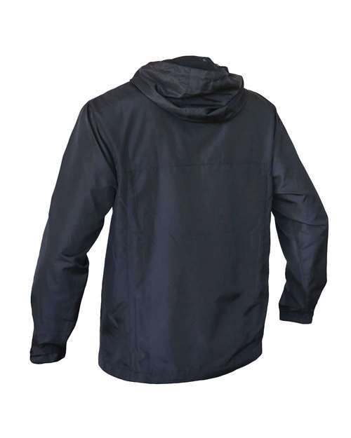 Quikflip Men's 2-in-1 Dryflip Windbreaker Quikflip