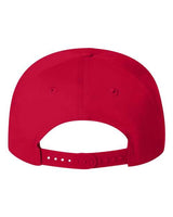 Valucap Men's Five-Panel Twill Cap Valucap
