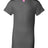 LAT Girls' Fine Jersey Tee LAT