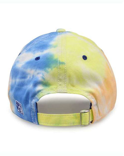 The Game Men's Asbury Tie-Dyed Twill Cap