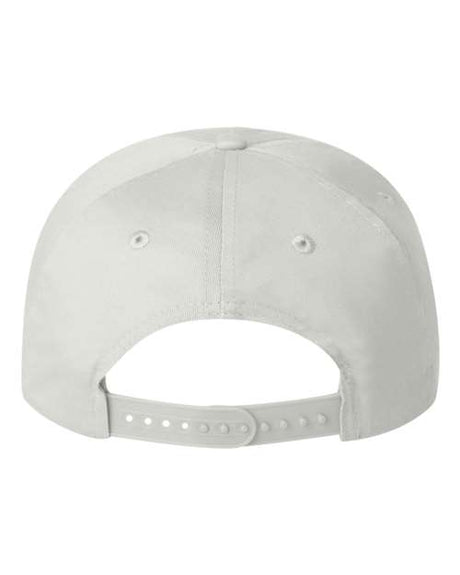 Valucap Men's Five-Panel Twill Cap Valucap