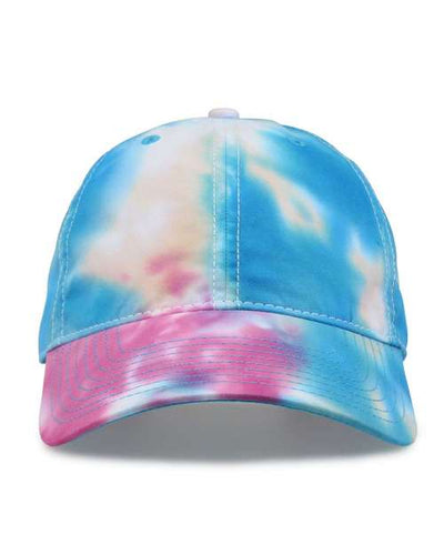 The Game Men's Asbury Tie-Dyed Twill Cap