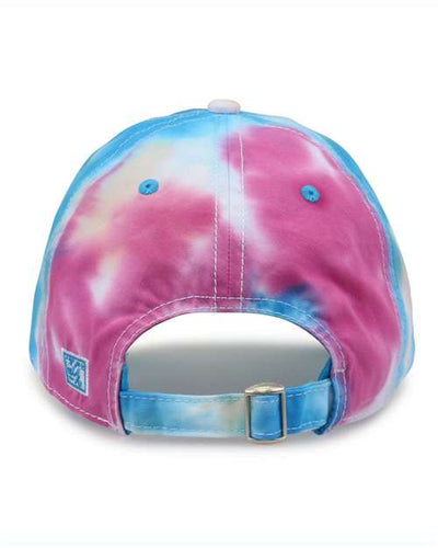 The Game Men's Asbury Tie-Dyed Twill Cap