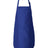 Q-Tees Full-Length Apron with Pockets Q-Tees