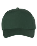 Valucap Men's Five-Panel Twill Cap Valucap