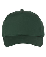 Valucap Men's Five-Panel Twill Cap Valucap