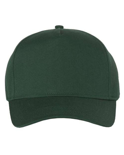 Valucap Men's Five-Panel Twill Cap