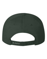 Valucap Men's Five-Panel Twill Cap Valucap