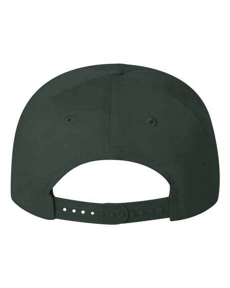 Valucap Men's Five-Panel Twill Cap Valucap